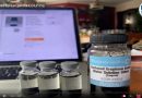 De l’oxyde de graphène réduit trouvé également dans des injectables  utilisés en odontologie – LA QUINTA COLUMNA 3 Mai 2022 – (4mn03)